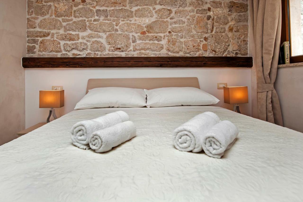 La Fondiaria Hotel Rovinj Exterior foto